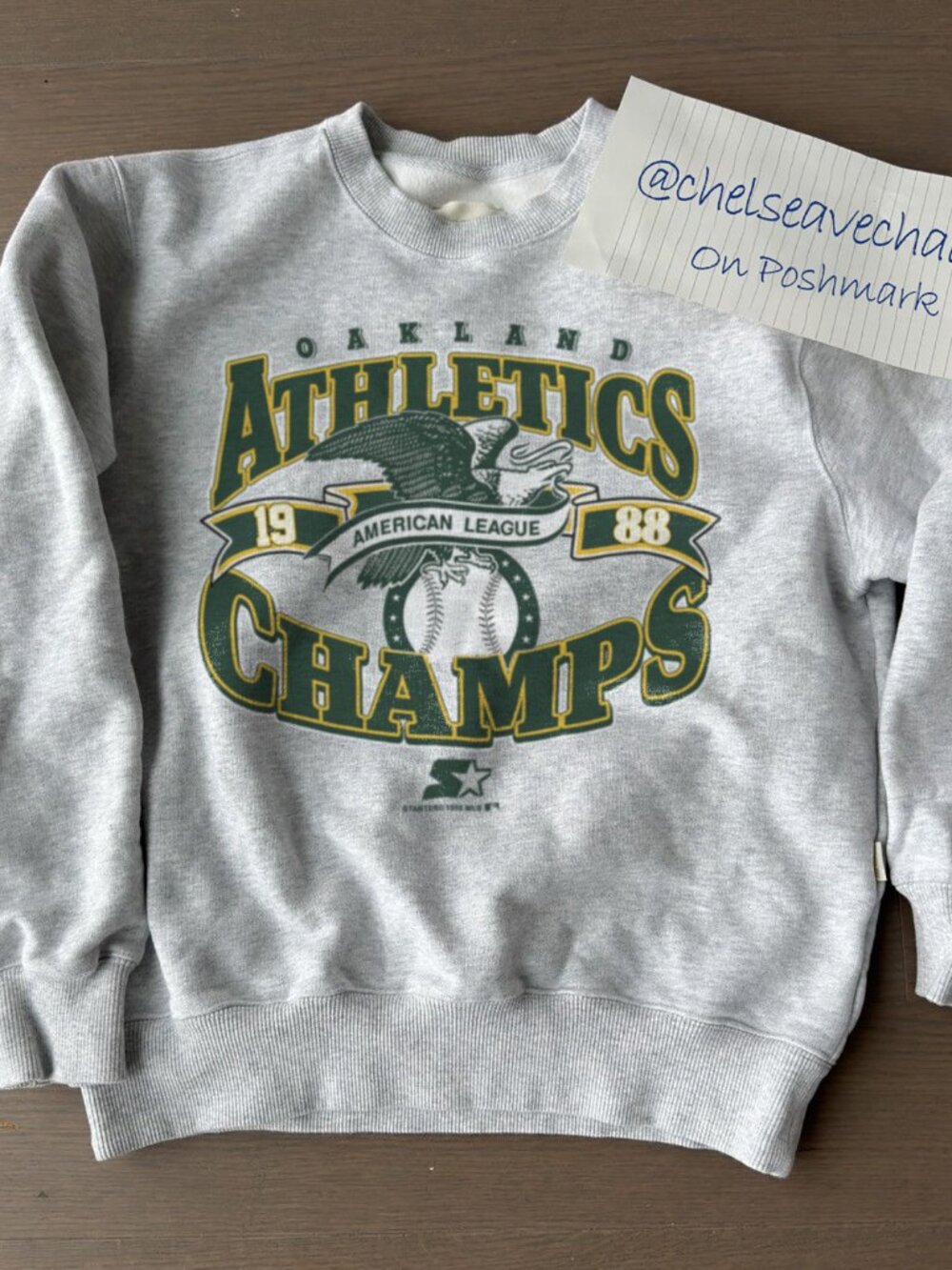 Vintage Oakland Athletics Baseball Sweatshirt, MLB Oakland Athletics Shirt Tee